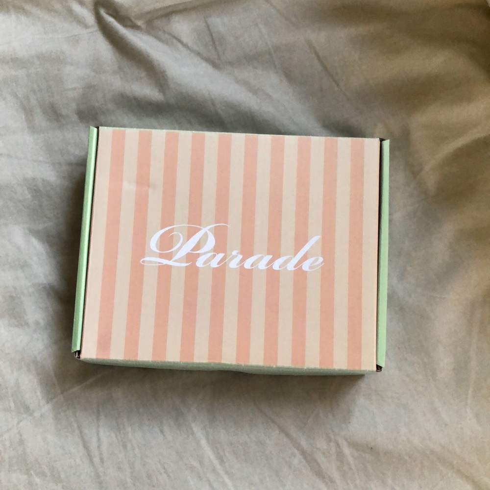 Unreleased Parade Café Underwear bundle